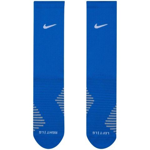 Nike Team Skarpety Nike Dri-Fit Strike niebieskie FZ8485 463