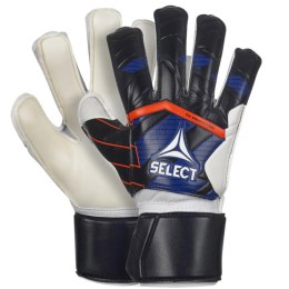 Select Rękawice bramkarskie Select 04 Protection Flat Cut v24 czarno-granatowe 18448