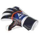 Select Rękawice bramkarskie Select 04 Protection Flat Cut v24 czarno-granatowe 18448