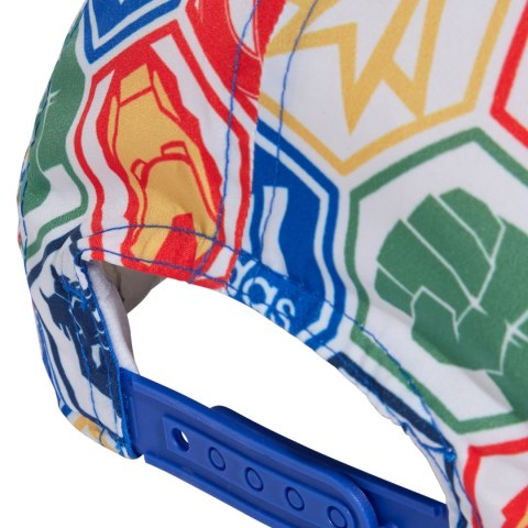 Adidas Czapka z daszkiem adidas Marvel's Avengers Kids IT9423