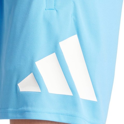 Adidas Spodenki męskie adidas Train Essentials Logo Training jasnoniebieskie IT5421