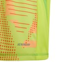 Adidas teamwear Koszulka bramkarska dla dzieci adidas Tiro 24 Competition Long Sleeve Goalkeeper limonkowa IU0294