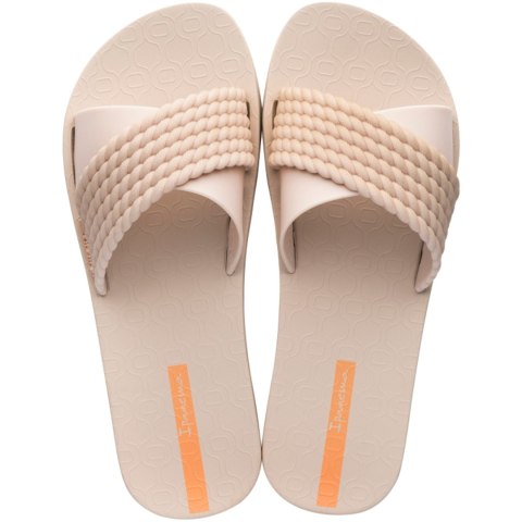 Ipanema Klapki damskie Ipanema Street II Fe beżowe 83244-AJ326