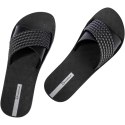 Ipanema Klapki damskie Ipanema Street II Fe czarne 83244-20766