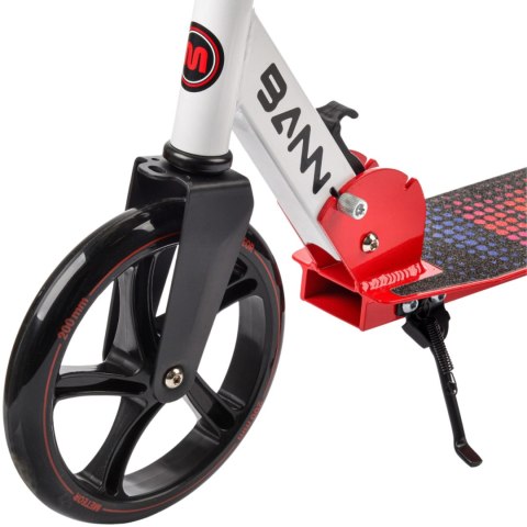 Meteor Hulajnoga Meteor Urban Bann czerwona 16951