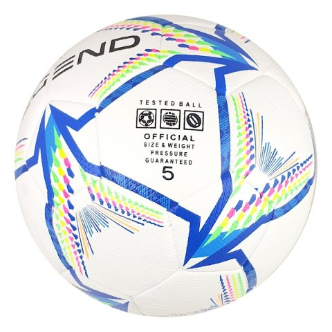 Piłka nożna hybrydowa rozmiar 5 - Legend Sport