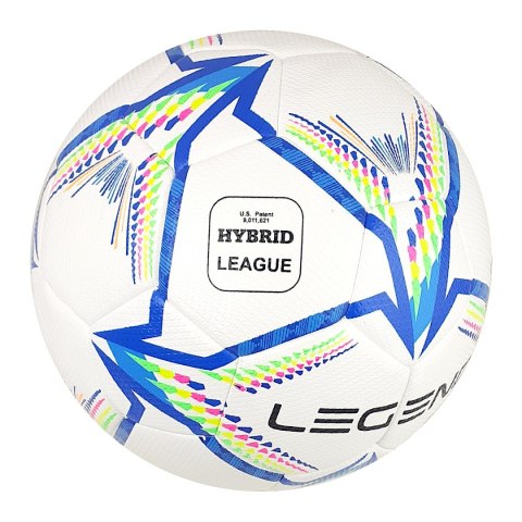 Piłka nożna hybrydowa rozmiar 5 - Legend Sport