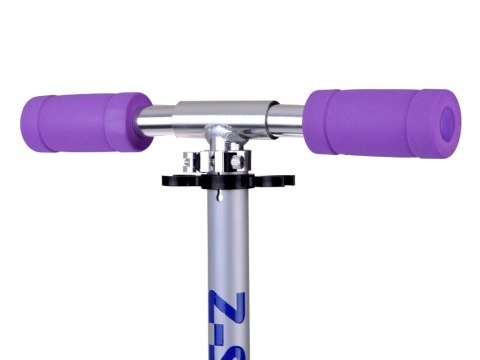 Lekka Składana Hulajnoga z Świecące koła Idealna dla Dzieci SP0786