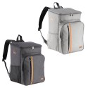 NILS NC3140 TORBA TERMICZNA CZARNA 25L NILS
