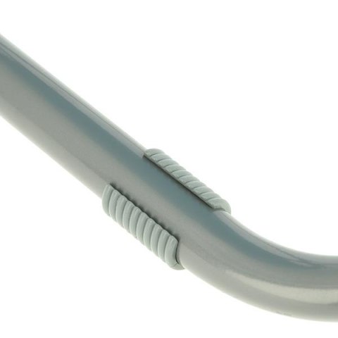 NILS NC3136 NIEBIESKI KRZESŁO PLAŻOWE Z PODUSZKĄ NILS