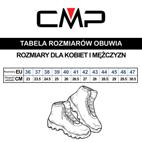 CMP Sandały męskie CMP Hamal Hiking khaki 38Q9957U940