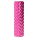 HMS FS205 PINK 45 CM WAŁEK FITNESS/ROLLER HMS