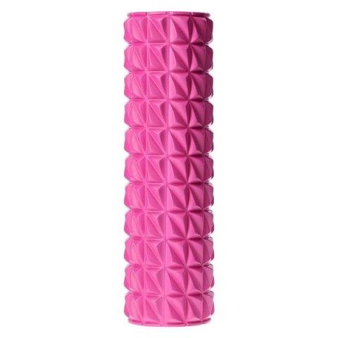 HMS FS205 PINK 45 CM WAŁEK FITNESS/ROLLER HMS