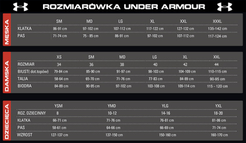 Under Armour Legginsy damskie Under Armour Favorite Wm szare 1356403 090