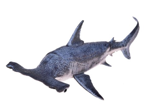 Zwierzęta morskie zestaw figurki 10 szt Manta Waleń Kałamarnica Sum ZA5173