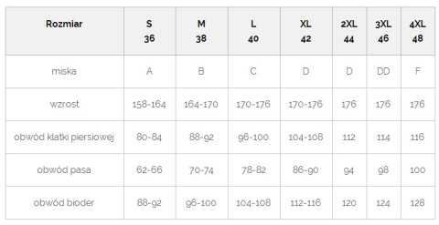 SPIN STRÓJ KĄPIELOWY S-0700-0722 SZARO- RÓŻOWY 36/S