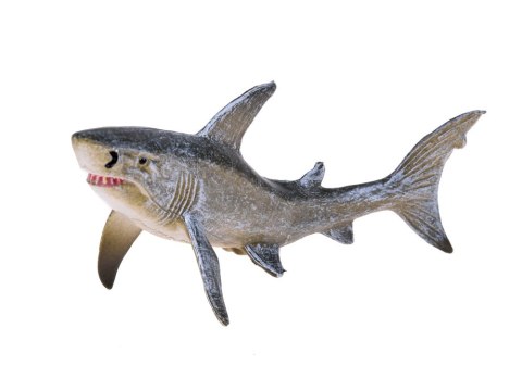 Zwierzęta morskie zestaw figurki 10 szt Rekin Krab Orka Ośmiornica ZA5175