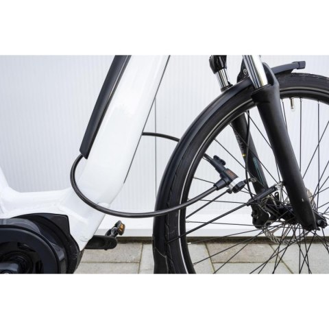 ZAPIĘCIE ROWEROWE LINKA NA ZAMEK 10x900MM Z UCHWYTEM BLACK+DECKER