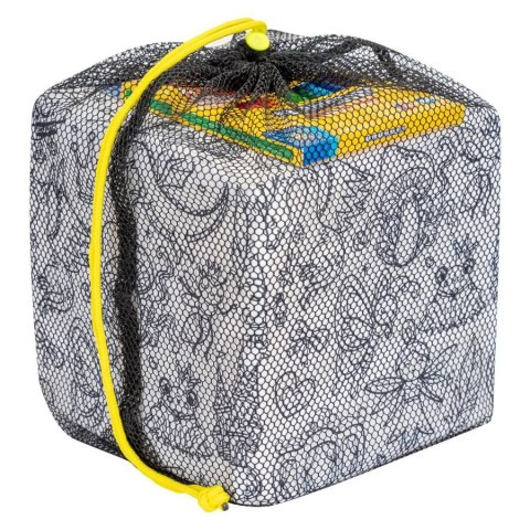 Kostka do kolorowania WRÓŻKI