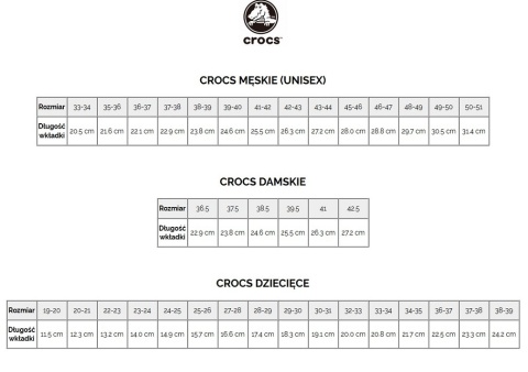 Crocs Chodaki dla dzieci Crocs Lined Clog granatowe 207009 459