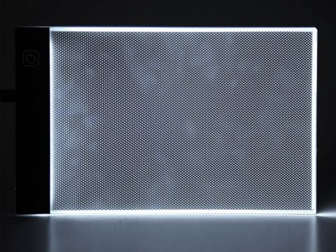 Tablica podświetlana tablet LED do rysowania dla dzieci TA0111