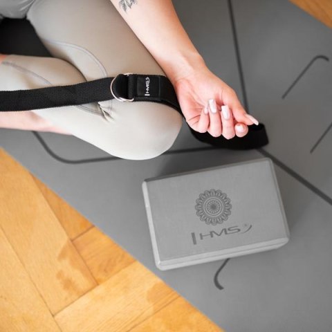 HMS KJ02 KOSTKA DO JOGI GRAY HMS