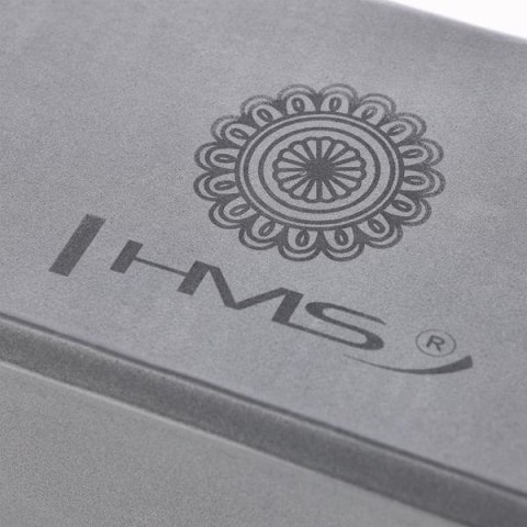 HMS KJ02 KOSTKA DO JOGI GRAY HMS