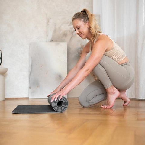 HMS YM10 MATA TPE DO JOGI GRAY HMS