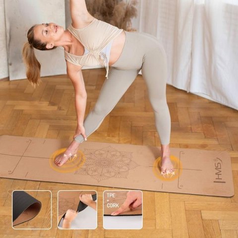 HMS YM11 MATA TPE DO JOGI CORK HMS