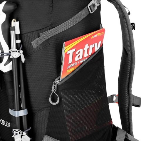 NILS CAMP NC1938 PLECAK TURYSTYCZNY CZARNY KJOLEN 40L NILS CAMP