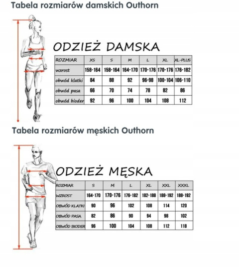 Outhorn Kurtka męska Outhorn brązowa HOL22 KUMP601 81S