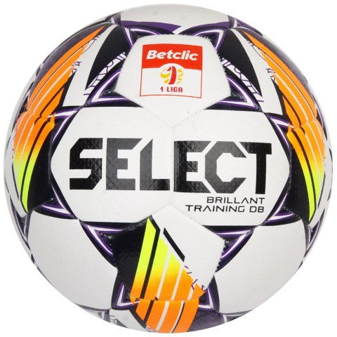 Piłka Select Brillant Training DB Betclic 1 Liga 3564168709