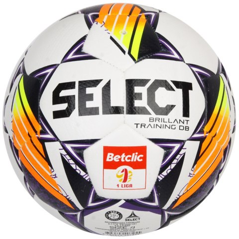Piłka Select Brillant Training DB Betclic 1 Liga 3564168709