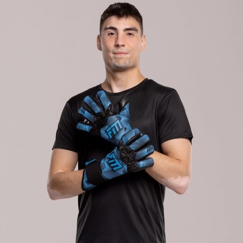 Rękawice FM Varis X PRO BLACK BLUE S953314