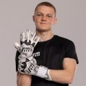 Rękawice FM Varis X PRO WHITE BLACK S953320