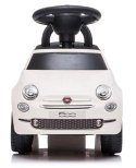 Jeździk pchacz chodzik Fiat 500 - Gelato biały