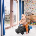 Jeździk pchacz chodzik dla dziecka Mercedes Benz G Klasa czarny