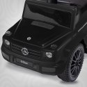 Jeździk pchacz chodzik dla dziecka Mercedes Benz G Klasa czarny