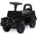 Jeździk pchacz chodzik dla dziecka Mercedes Benz G Klasa czarny