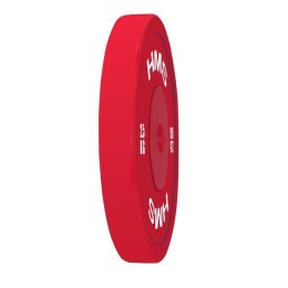 HMS TPP02 (2 x 2.5 KG) RED TALERZ OLIMPIJSKI TECHNICZNY PE 2 x 2.5 KG HMS