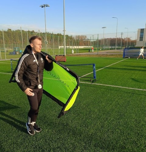 Siatka do bramki GIZA 1,2m x 0,8m | 120x80cm