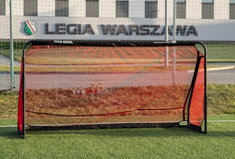 Siatka do bramki GIZA ŻAK 3m x 1,55m | 300cm x 155cm