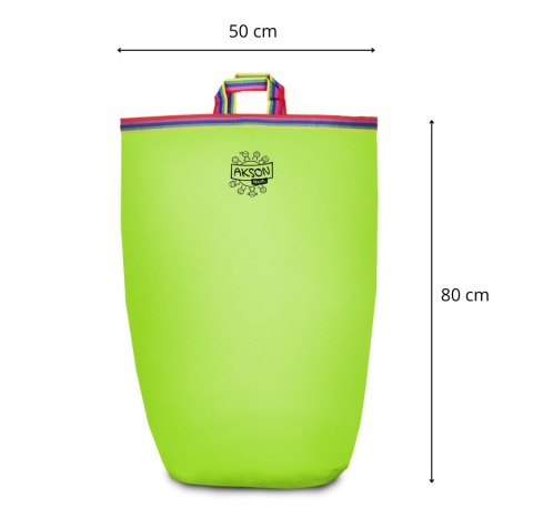 Worek do skakania 80 cm zielony jasny