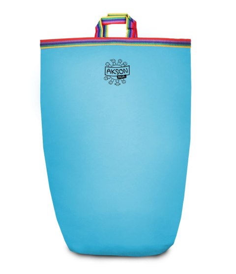 Worek do skakania 60 cm błękitny