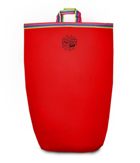 Worek do skakania 60 cm czerwony