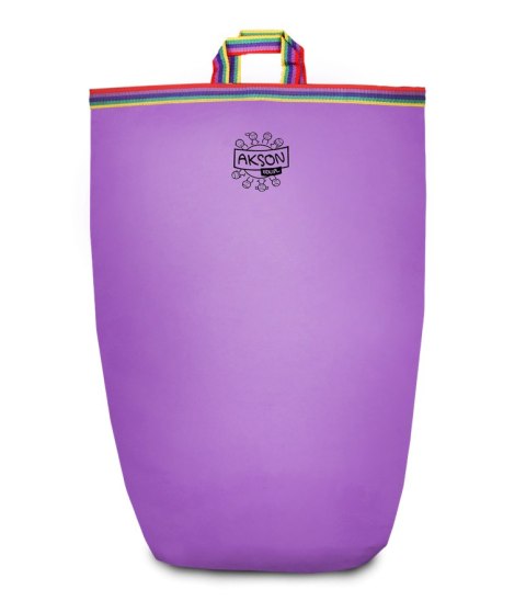 Worek do skakania 60 cm fioletowy