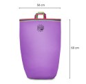 Worek do skakania 60 cm fioletowy