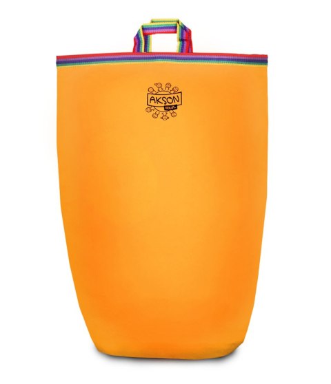 Worek do skakania 60 cm pomarańczowy