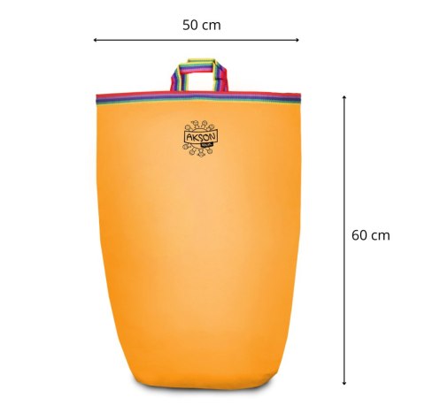 Worek do skakania 60 cm pomarańczowy