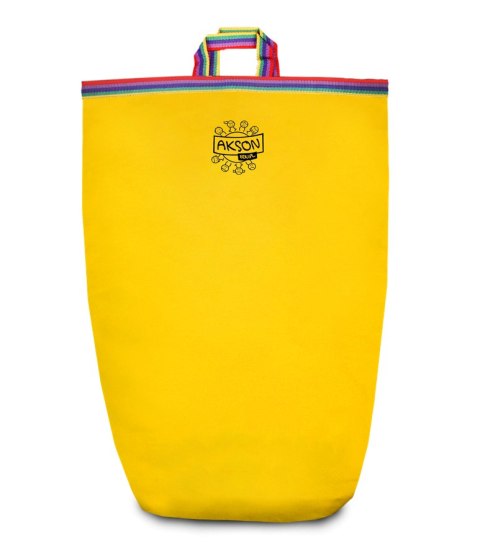Worek do skakania 60 cm żółty
